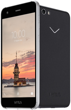 Venus V3 5570 LTE Pembe Altin - Tekno gri - Inci Beyazi - Altin Siyah specs