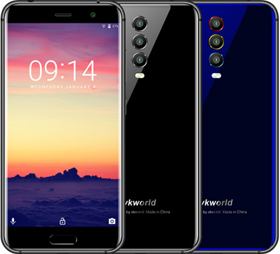K1 Dual SIM TD-LTE specs
