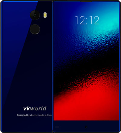 Mix Plus Dual SIM LTE specs