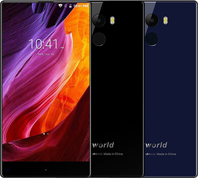 Mix Dual SIM LTE specs