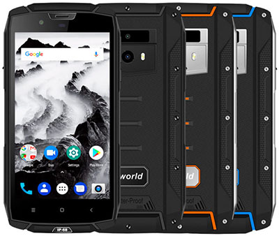 VK7000 Dual SIM LTE specs