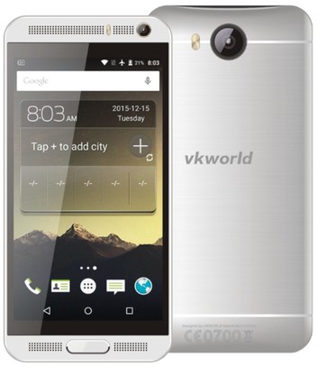VK800X Dual SIM specs
