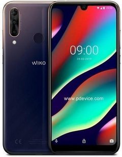 View 3 Dual SIM TD-LTE M2684 specs