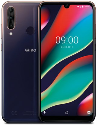 View 3 Pro Dual SIM TD-LTE 128GB M2766 specs