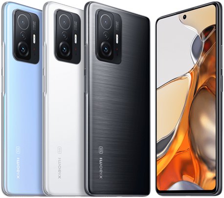 Mi 11T Pro 5G Standard Edition Global Dual SIM TD-LTE 256GB 2107113SG specs