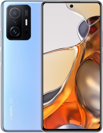 Mi 11T Pro 5G Standard Edition Global Dual SIM TD-LTE 128GB 2107113SG specs