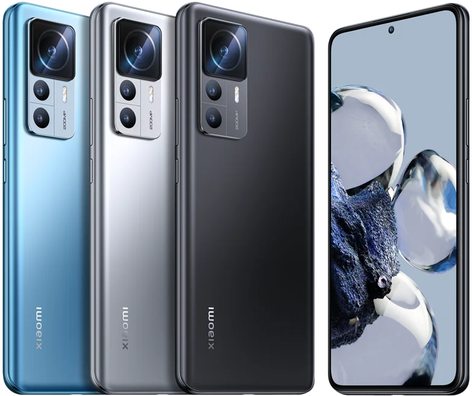 Mi 12T Pro 5G Premium Edition Global Dual SIM TD-LTE 256GB 22081212UG specs