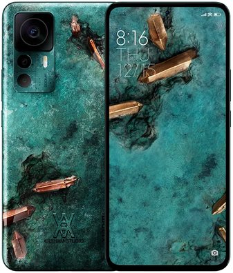 Mi 12T Pro 5G Daniel Arsham Edition Global Dual SIM TD-LTE 256GB 22081212UG specs