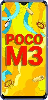 Poco M3 Global Dual SIM TD-LTE 128GB M2010J19CG specs
