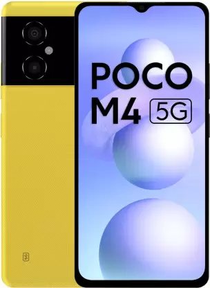 Poco M4 5G Premium Edition Global Dual SIM TD-LTE 128GB 22041219PG specs
