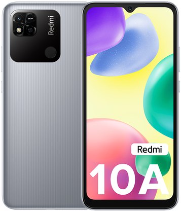 Redmi 10A Standard Edition Global Dual SIM TD-LTE 64GB 220233L2G specs