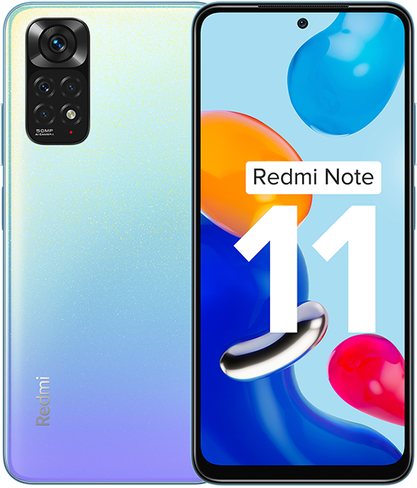 Redmi Note 11 4G Standard Edition Global Dual SIM TD-LTE 64GB 2201117TY specs