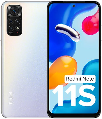 Redmi Note 11S 4G Standard Edition Dual SIM TD-LTE LATAM 128GB 2201117SL specs
