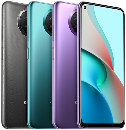 Redmi Note 9T 5G Global Dual SIM TD-LTE 128GB M2007J22G specs