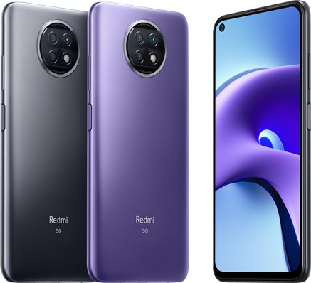 Redmi Note 9T 5G Global Dual SIM TD-LTE 64GB M2007J22G specs