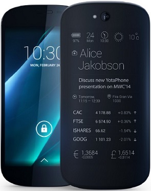 Phone 2 YD201 specs