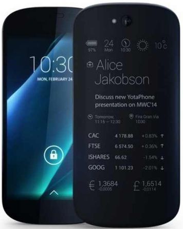 Phone 2 YD205 LTE specs