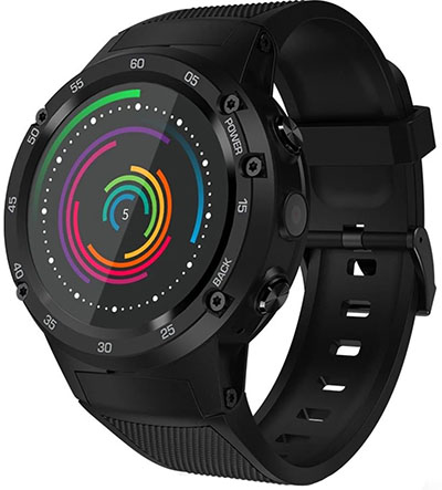 Thor 4 Smart Watch LTE specs
