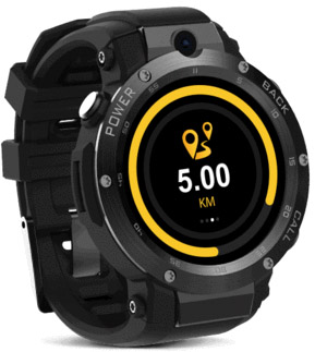 Thor S Smart Watch 3G specs