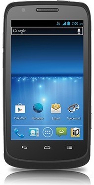 ZTE Force N9100 specs