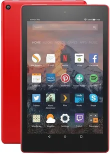 Kindle Fire HD 8  8th Gen, 2018 