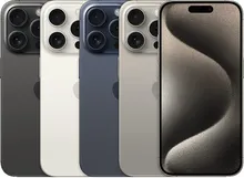 iPhone 15 Pro