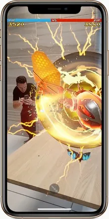 iPhone XS