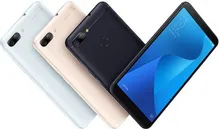 ZenFone Max Plus