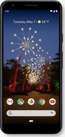 Pixel 3a