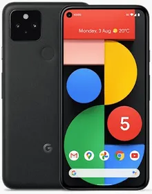Pixel 5
