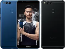 Honor 7X  2017 