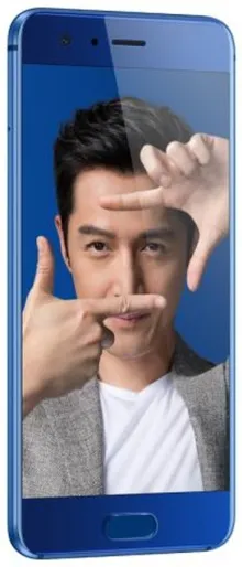 Honor 9  2017 