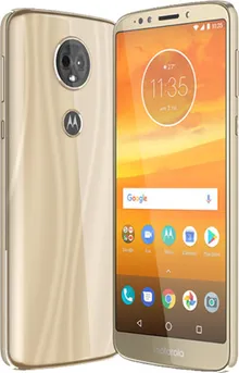 E5 Supra  XT1924-6 - 2018 