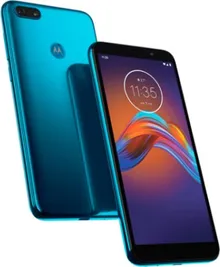 E6 Play  XT2029 - 2019 