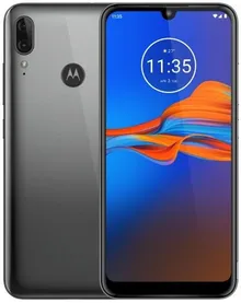 E6 Plus  XT2025 - 2019 