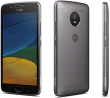 G5 Plus  XT1687 - 2017 