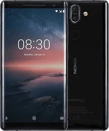 nokia 8 sirocco
