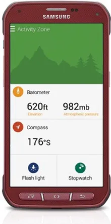 Galaxy S5 Active