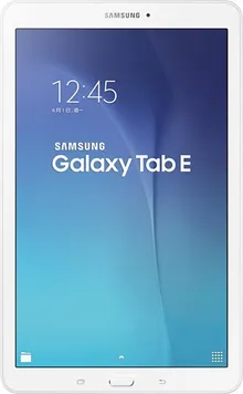 Tab E 9.6"  2015 