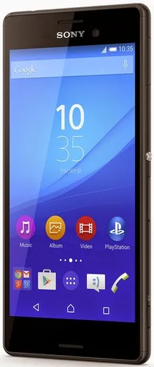 Xperia M4 Aqua