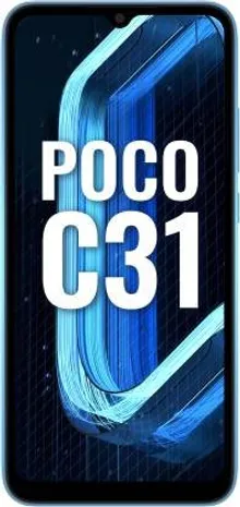 Poco C31
