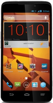 Boost Max  N9520 