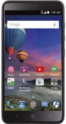 Max Duo LTE  Z962 