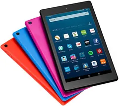 Kindle Fire HD 8  6th Gen, 2016 