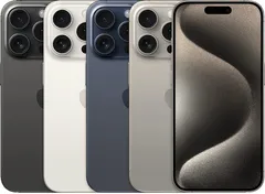 iPhone 15 Pro