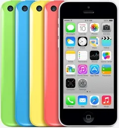 iPhone 5C