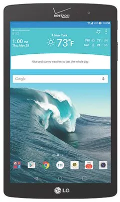 GPad X 8.3"