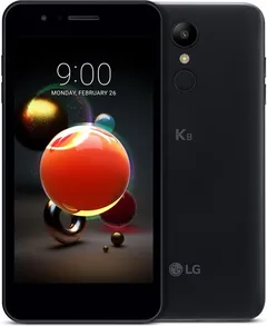 K8  2018 