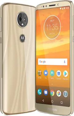 E5 Supra  XT1924-6 - 2018 
