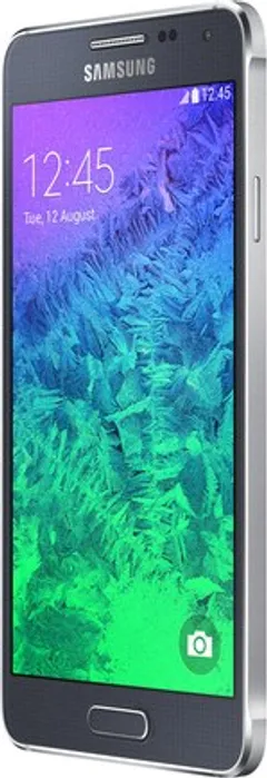 galaxy alpha